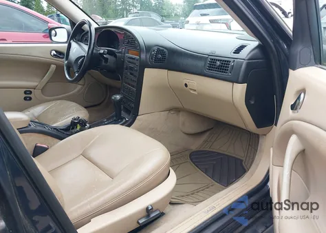 2004 Saab 9-5 Arc from USA, damaged, VIN YS3ED49AX43015194